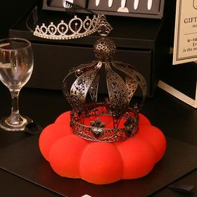 法式慕斯蛋糕  尊贵女王   7吋