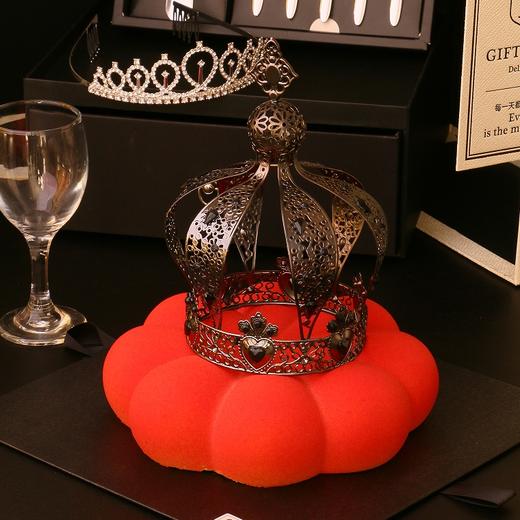 法式慕斯蛋糕  尊贵女王   7吋 商品图0