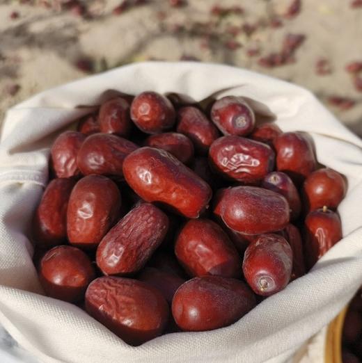 和田玉枣（新疆和田224团） 商品图1