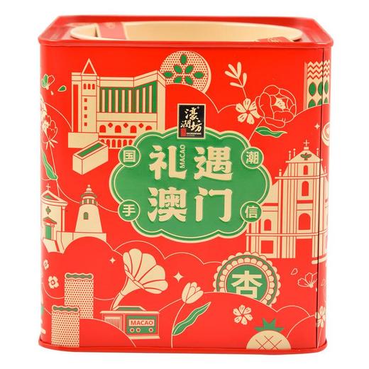 濠润坊笑口咸蛋酥220g 商品图1