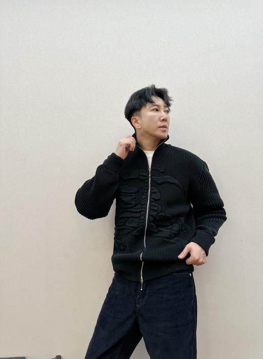 B家 24早春独家新款针织衫（JN） 商品图0