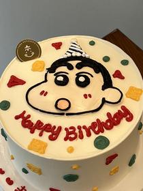 【手绘定制】蜡笔小新