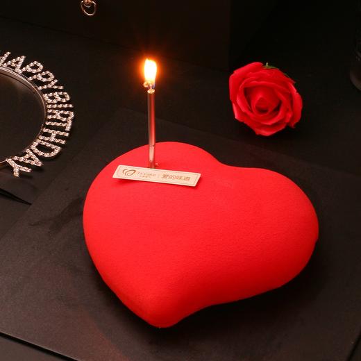 法式慕斯蛋糕 心动时刻 5.5吋 商品图0