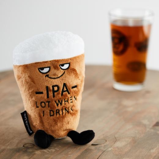 美国Punchkins蓬奇经典系列造型玩偶-啤酒 商品图2