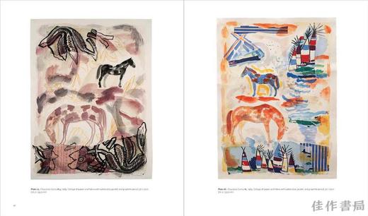 Jaune Quick-to-See Smith: Memory Map / 杰恩·史密斯：记忆地图 商品图2