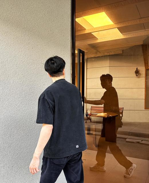 G家…🆕原版级🆕logo刺绣T恤 商品图1