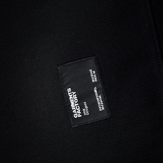 【新品上新】HX 冬季圆领卫衣S106440174101/02 商品图6