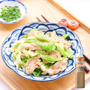 丘比（KEWPIE）沙拉酱/汁 芝麻酱 焙煎芝麻口味 调味品 蔬菜水果沙拉汁 1.5L*1瓶 /粮油调味 /调味品 /西式酱料 商品图5