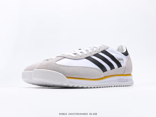 阿迪达斯adidas originals SL 72 RS复古运动休闲鞋IH4823男女鞋 商品图4