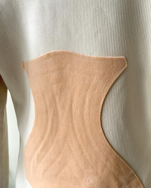 现货 THS 12.16-无 lap家 女士护宫发热保暖修身保暖内衣套装3色 BP218 商品图9