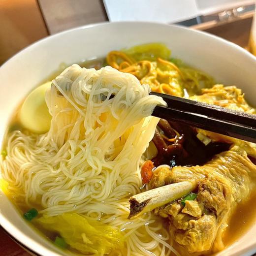 镜想福建无盐线面 40g/包 非油炸 无盐更健康 10包/20包 商品图10