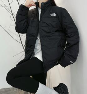 代购级别版本！！The North Face 北面  90冲锋衣内胆羽绒服外套