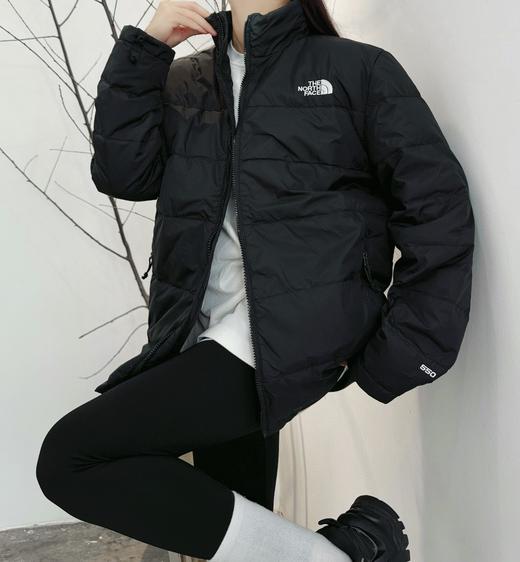 代购级别版本！！The North Face 北面  90冲锋衣内胆羽绒服外套 商品图0