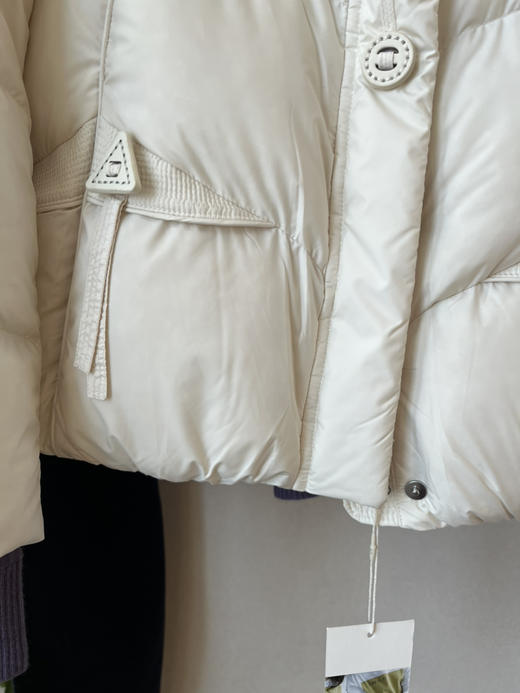 噢蜜ooomeooo短款百搭羽绒服 商品图7