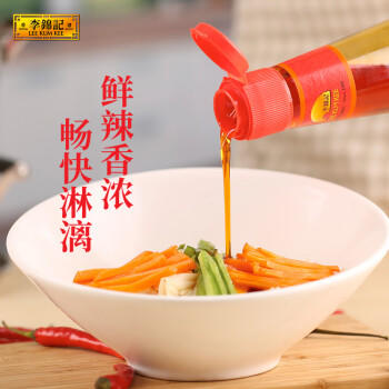 李锦记 辣椒油115ml【0添加】红油 火锅蘸料川味香辣油凉拌凉皮调味料 /粮油调味 /调味品 /调味油 商品图5