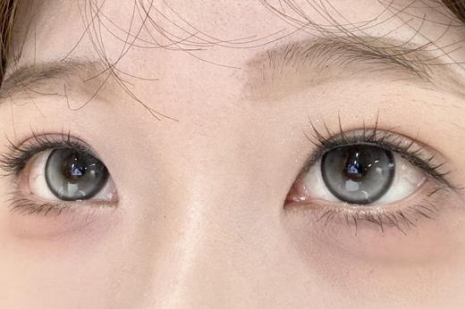 超高舒适度丨DK G342·Deekay丨银灰猫眼石14.5mm（半年抛/2片装） 商品图12