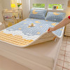 牛奶绒加厚床褥子 商品缩略图4