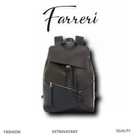 罗家 Puzzle Backpack双肩男款背包