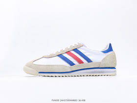 阿迪达斯adidas originals SL 72 RS复古运动休闲鞋FV4430男女鞋