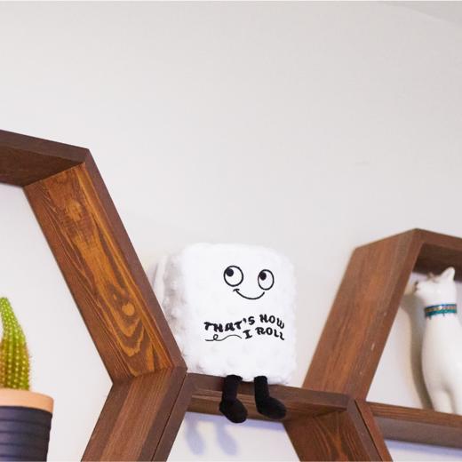 美国Punchkins蓬奇经典系列造型玩偶 厕纸 商品图3