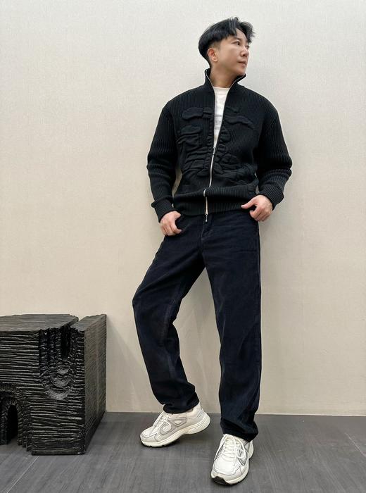 B家 24早春独家新款针织衫（JN） 商品图1