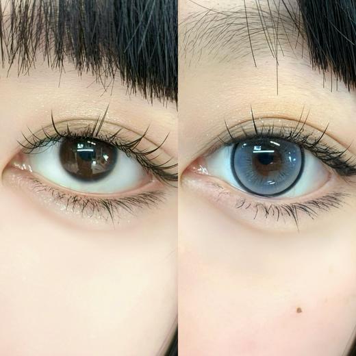 超高舒适度丨DK G344·Deekay丨银河仙女紫14.5mm（年抛/2片装） 商品图8