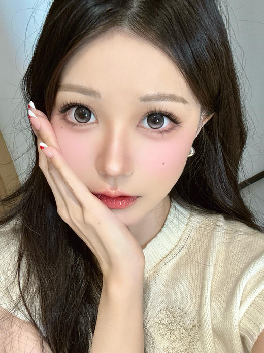 超高舒适度丨DK G338·Deekay丨蜜桃高光巧14.2mm（半年抛/2片装） 商品图12