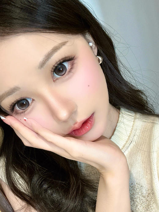 超高舒适度丨DK G338·Deekay丨蜜桃高光巧14.2mm（半年抛/2片装） 商品图11