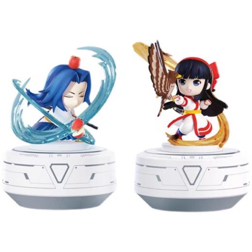 腾讯定制王者荣耀 手办音箱 商品图0