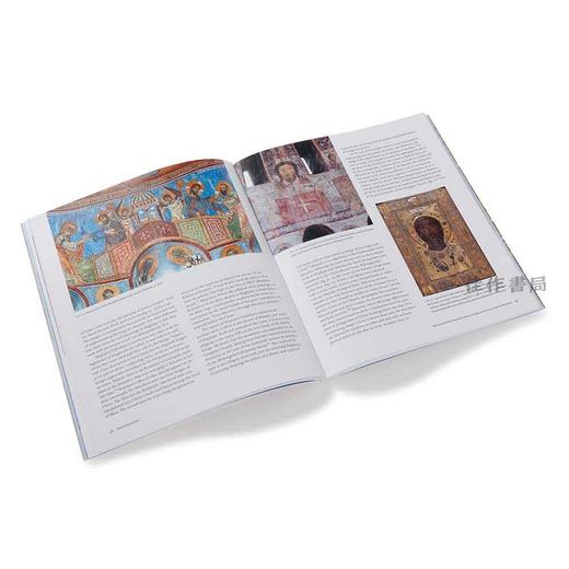 Art and Religion in Medieval Armenia / 中世纪亚美尼亚的艺术与宗教 商品图2