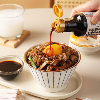 寺冈家酿造酱油【减盐】150ml 日本进口日料凉拌炒菜烹饪点蘸调味品 /粮油调味 /调味品 /酱油 商品图2