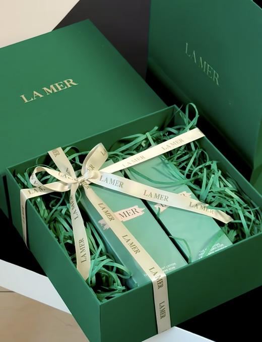 海蓝之谜礼盒手提袋送礼 可以参考图片搭配哟~单拍不发 商品图13