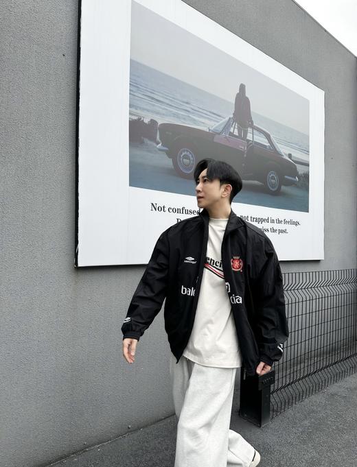 B家 巴黎足球运动夹克外套 （JN） 商品图2