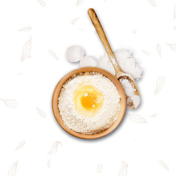 香雪多用途麦芯粉20斤 小麦粉麦芯粉 面粉 粉质细腻 /粮油调味 /面粉 /通用粉 商品图2