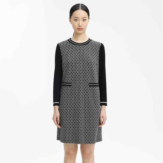 西贝伦连衣裙S27D6520 商品图0