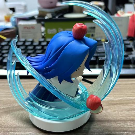 腾讯定制王者荣耀 手办音箱 商品图2