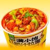 满小饱肥汁拉面112.6g/杯*6 免煮冲泡即食方便面米线酸辣粉速食夜宵 /粮油调味 /方便食品 /特色米粉/米线 商品缩略图2