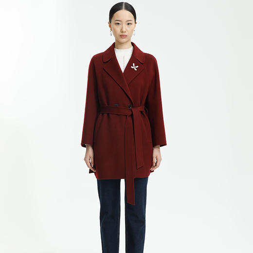 西贝伦大衣S27D6703 商品图0