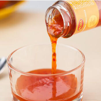 露莎士（Roza）泰式甜辣酱320g 肯德基 炸鸡蘸料韩式炸鸡炒年糕甜辣酱 /粮油调味 /调味品 /中式酱料 商品图1