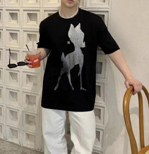 GIV 烫银小鹿短袖（JN） 商品图2