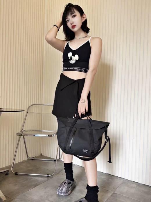 袅家新款AGranville Shoulder情侣款斜挎单肩包 商品图7