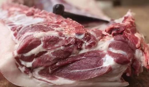 黑猪肉｜独立满150元包邮｜周二发 商品图1