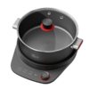 米技生活多功能锅EMP-L6041/6011家用电火锅料理锅 商品缩略图5