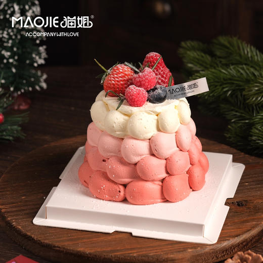 粉白甜心s（草莓+草莓酱夹心） 商品图0