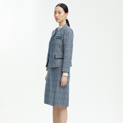 西贝伦半裙S27D6405 商品图2