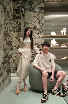 F家 3D立体浮雕短袖（JN）