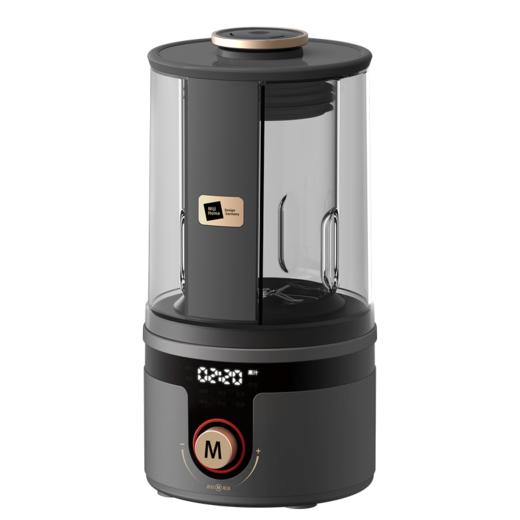 米技生活破壁机家用全自动加热多功能豆浆机非静音PB-L1619 商品图1