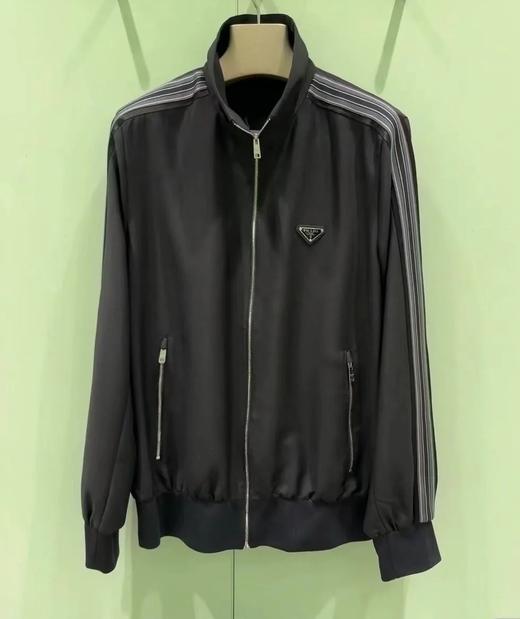 中性款內絨運動外套 ( 00666 ) 商品图0