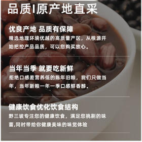 野三坡  东北黑豆2斤 （无染色 可打豆浆 东北 五谷杂粮 粗粮 罐装 ） /粮油调味 /杂粮 /杂豆类