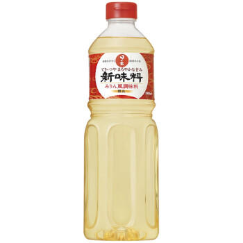 日出寿味淋料酒【日本进口】寿喜锅烧调味日式牛肉盖饭调味汁1L /粮油调味 /调味品 /料酒 商品图3